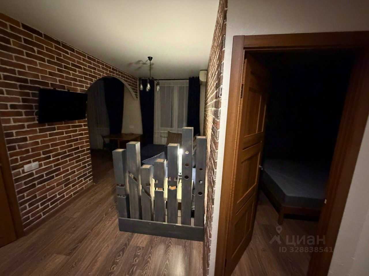 1-комнатная квартира, 40 м² — фотография 2
