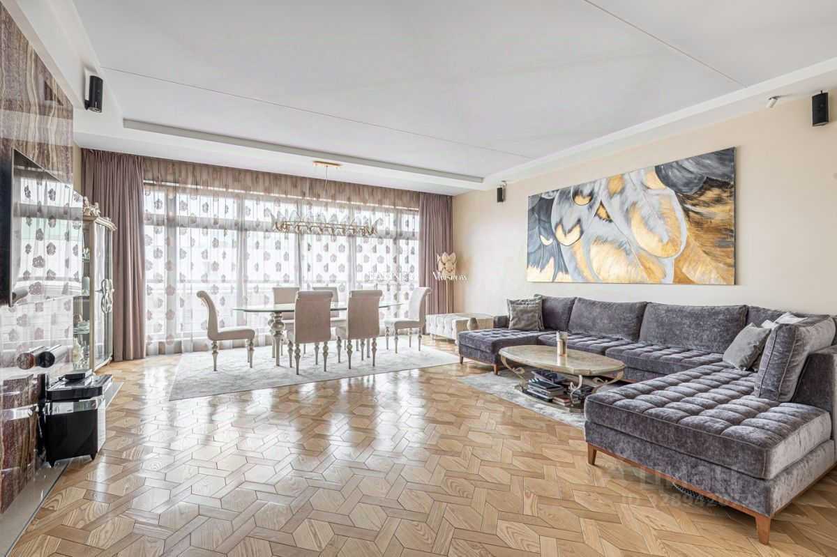 4-комнатная квартира, 201 м²