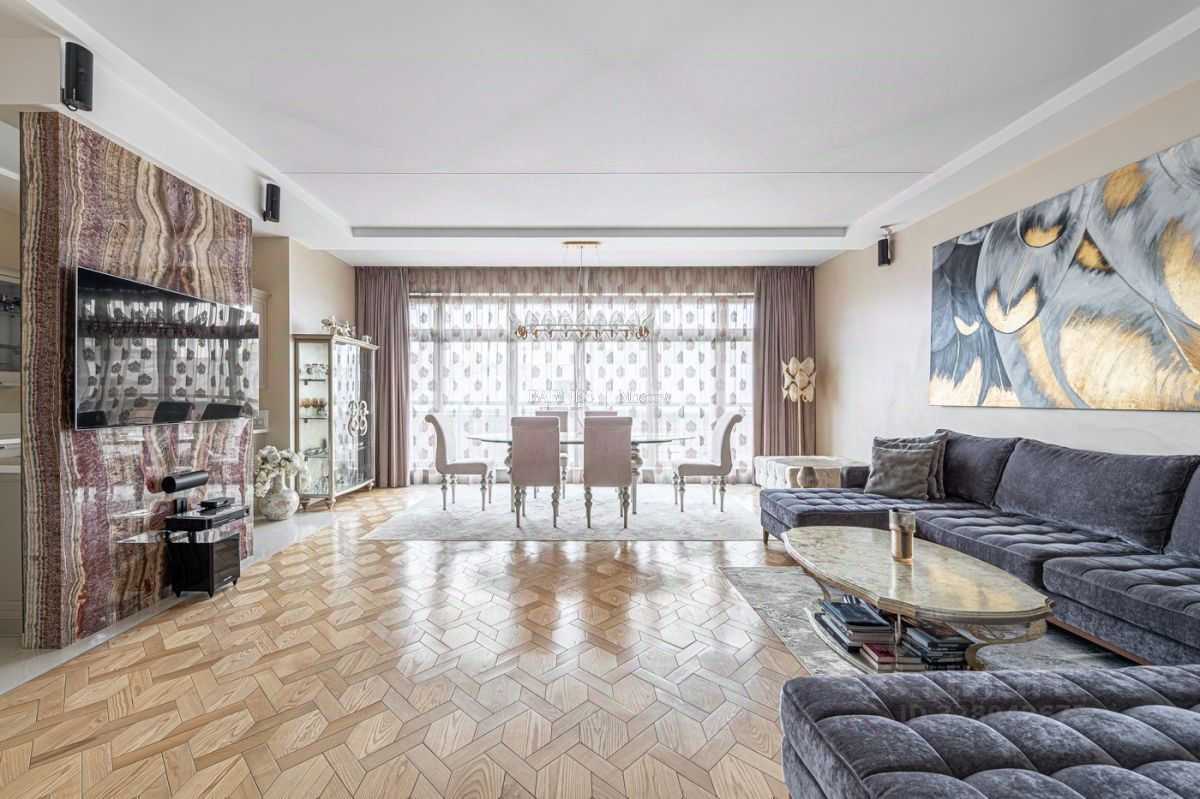 4-комнатная квартира, 201 м² — фотография 2