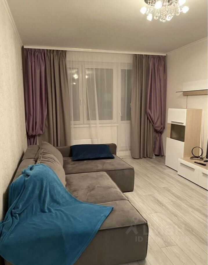 2-комнатная квартира, 64 м²