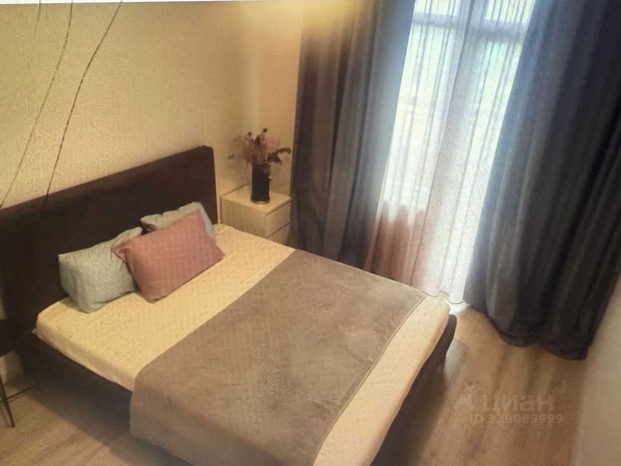 2-комнатная квартира, 58 м²