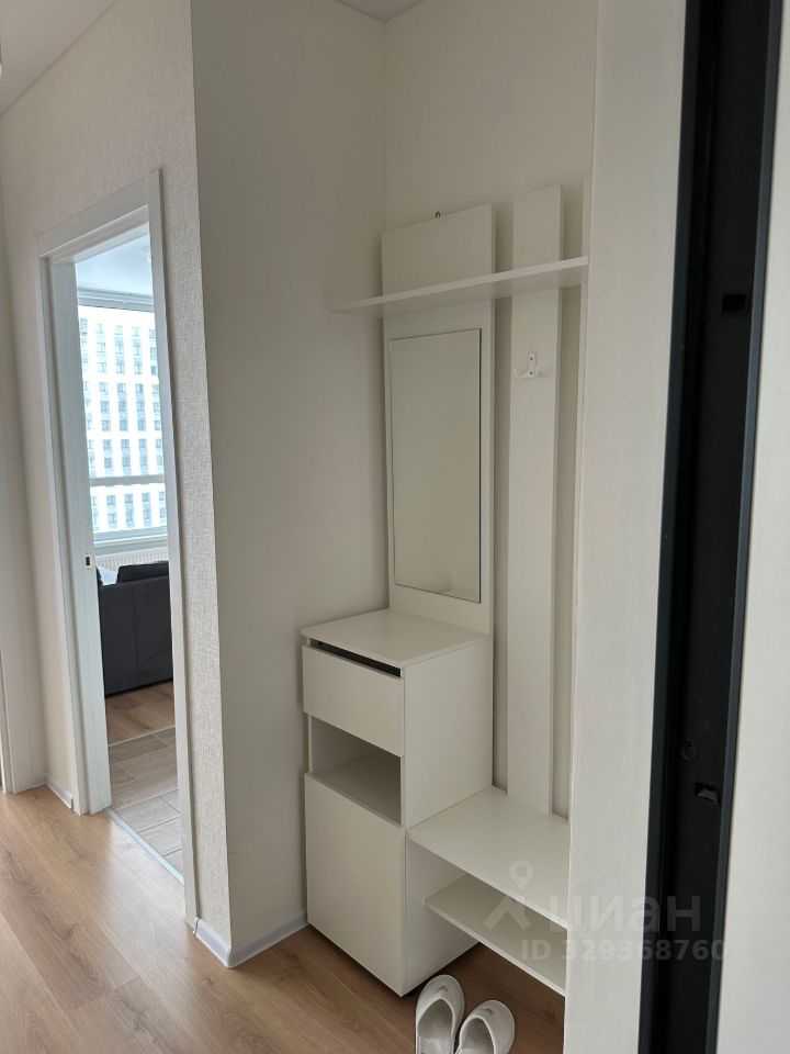 1-комнатная квартира, 32 м² — фотография 2