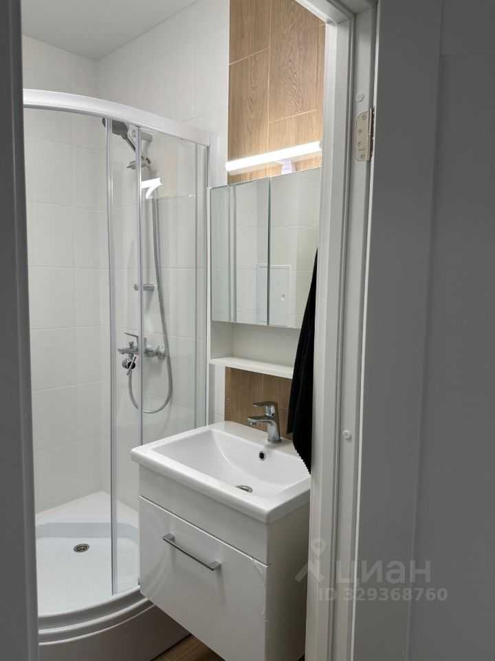1-комнатная квартира, 32 м² — фотография 3