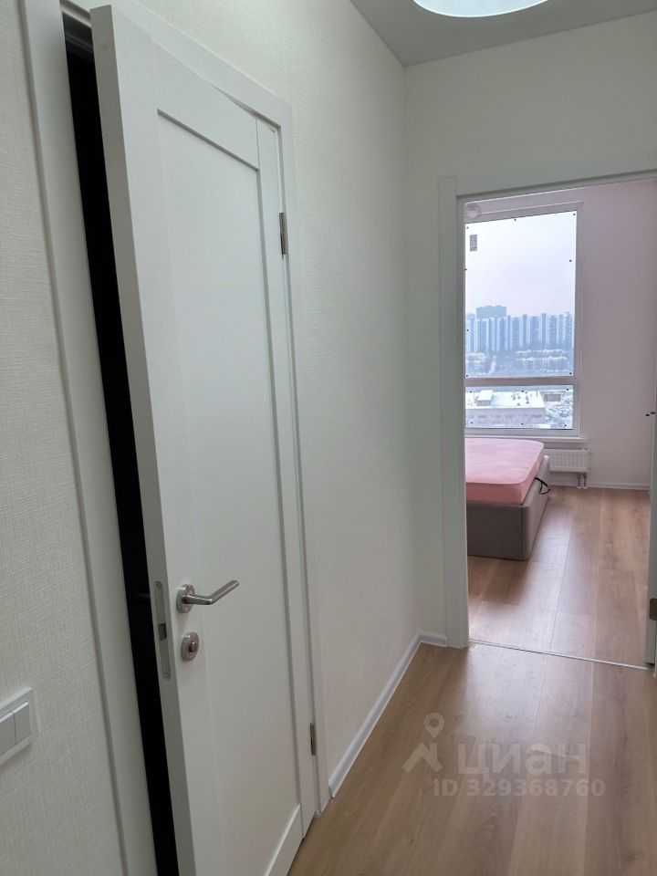 1-комнатная квартира, 32 м²