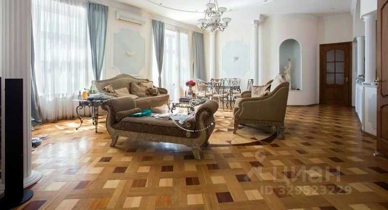 4-комнатная квартира, 148 м² — фотография 3