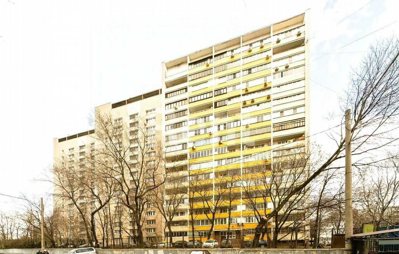 3-комнатная квартира, 62 м²