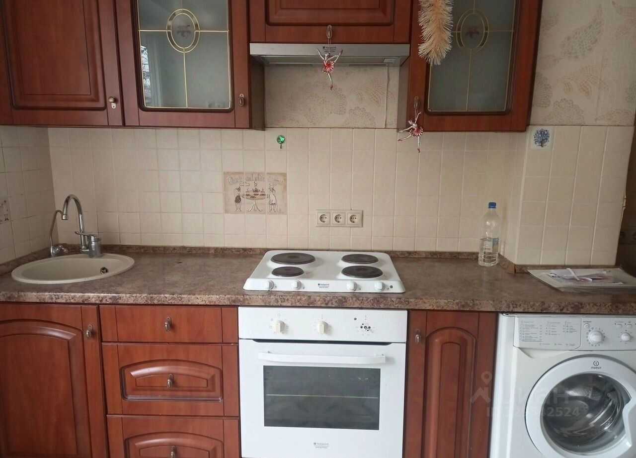 3-комнатная квартира, 62 м² — фотография 3