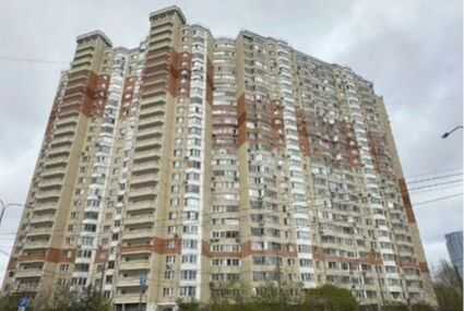 1-комнатная квартира, 20 м²
