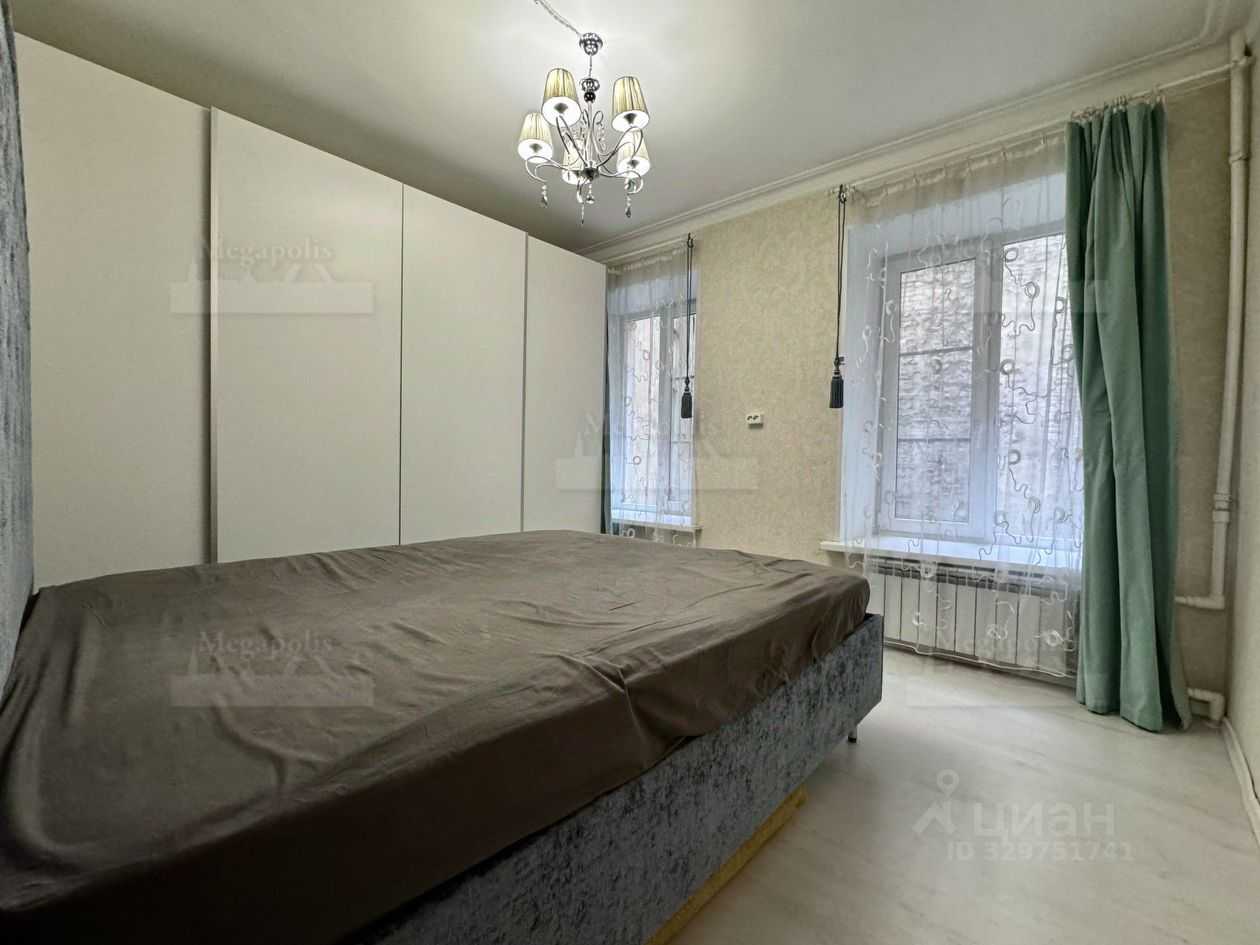 3-комнатная квартира, 68 м² — фотография 2