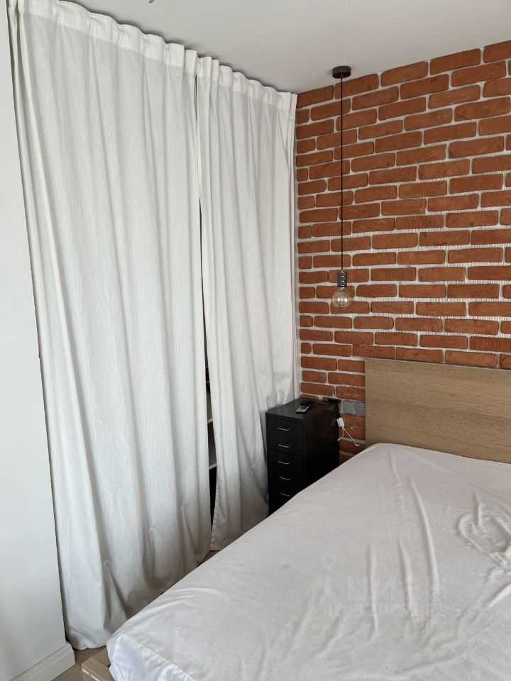 1-комнатная квартира, 30,3 м² — фотография 3