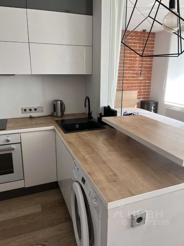 1-комнатная квартира, 30,3 м²