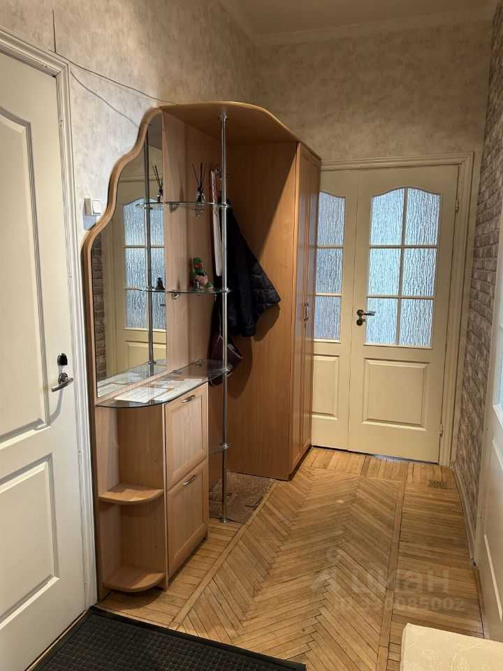 2-комнатная квартира, 56 м²