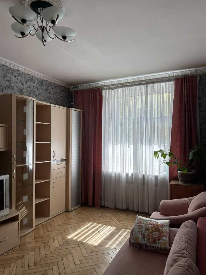 2-комнатная квартира, 56 м² — фотография 3