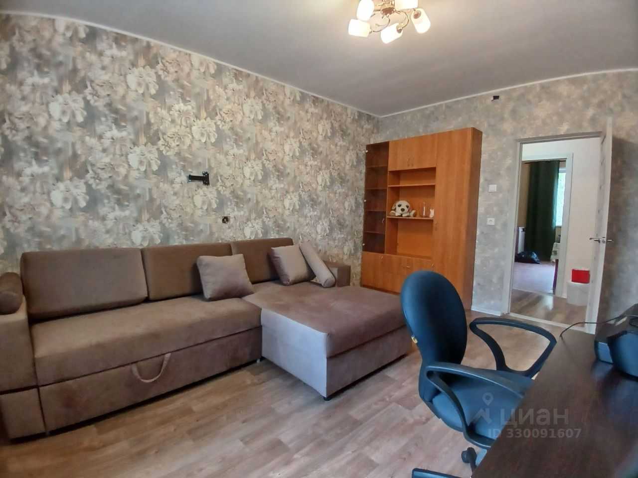 4-комнатная квартира, 103 м² — фотография 3