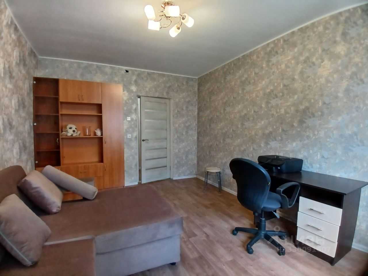 4-комнатная квартира, 103 м² — фотография 2