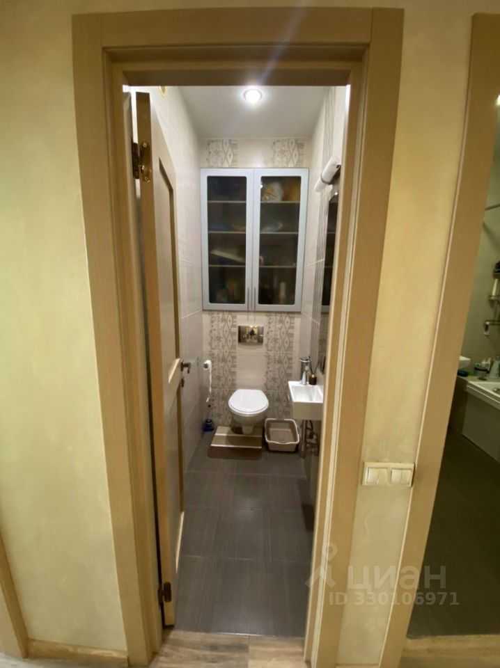 2-комнатная квартира, 71 м² — фотография 3