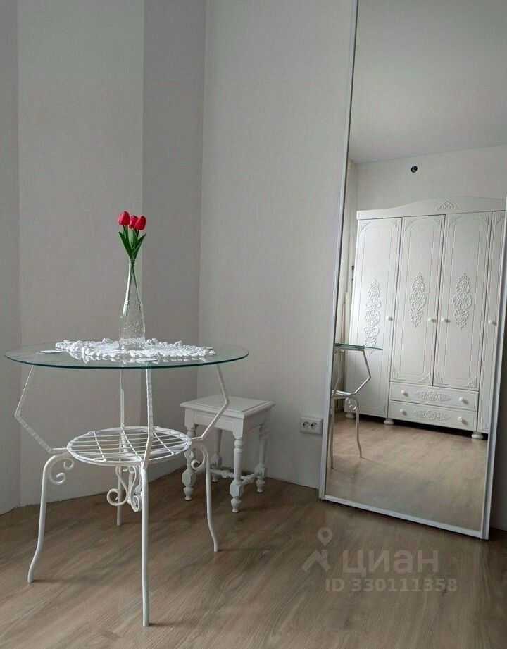 2-комнатная квартира, 54 м²