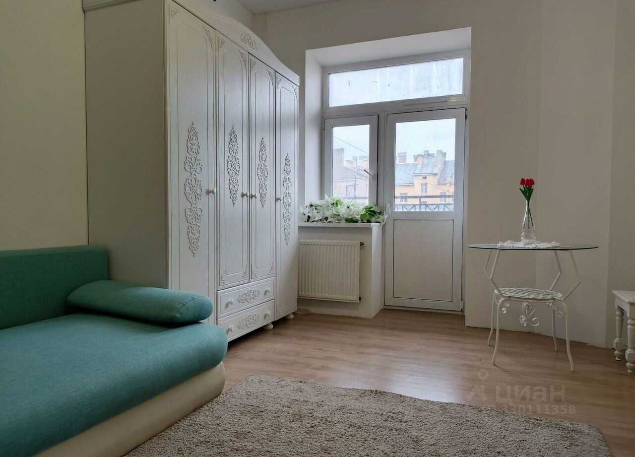 2-комнатная квартира, 54 м² — фотография 2