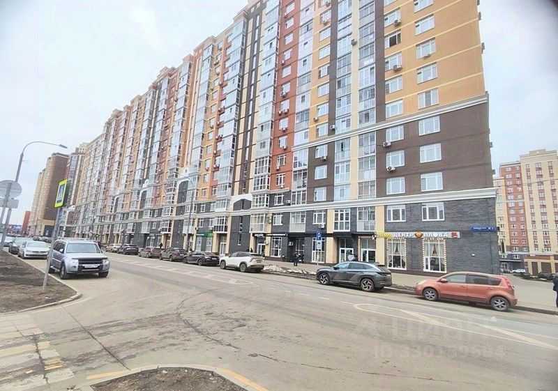 3-комнатная квартира, 85 м²