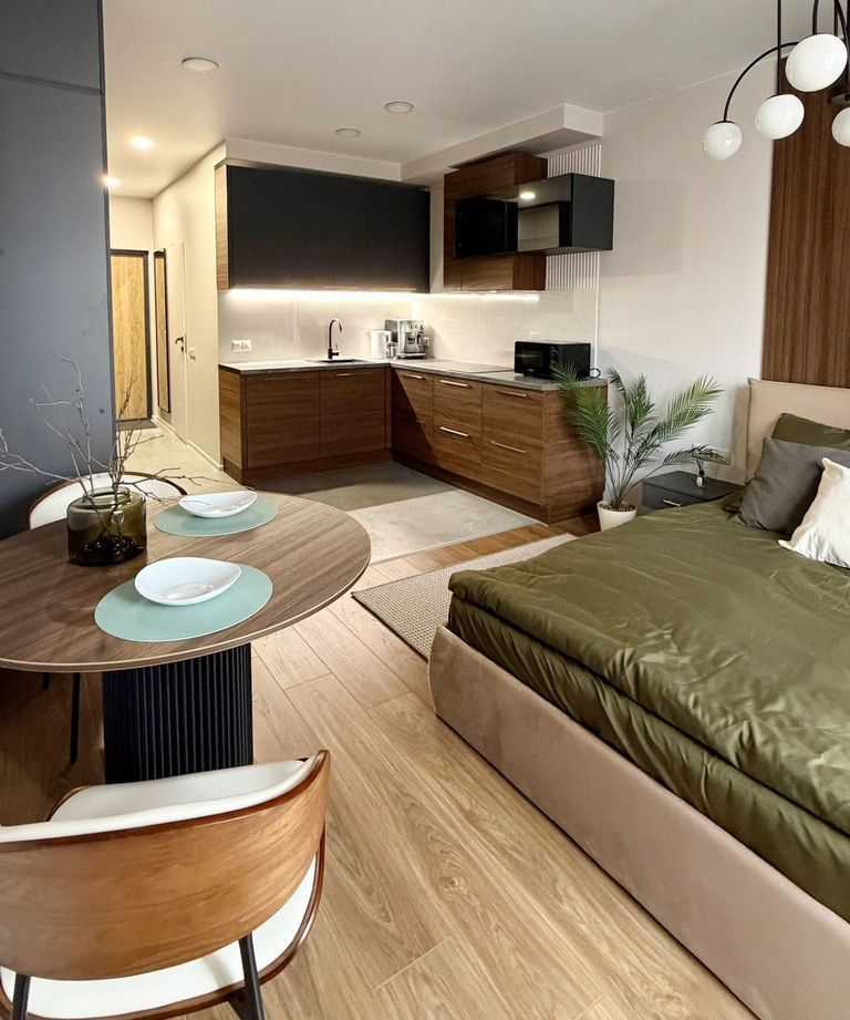 1-комнатная квартира, 31 м² — фотография 2