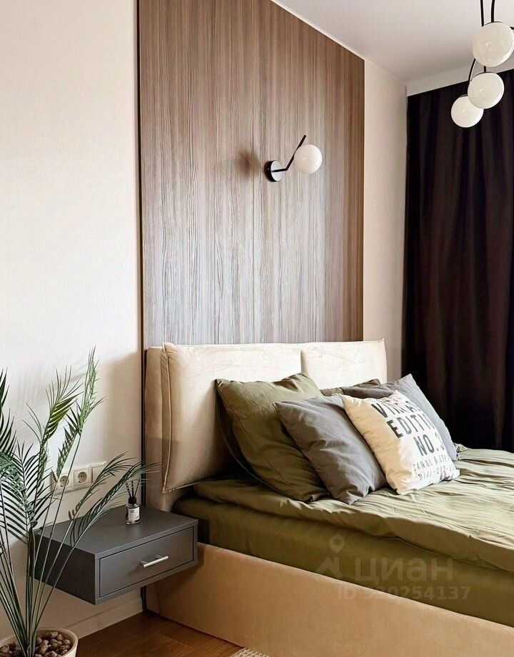 1-комнатная квартира, 31 м²
