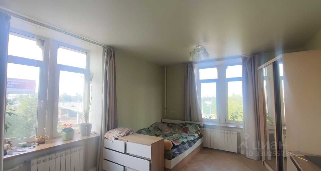 2-комнатная квартира, 59 м² — фотография 2