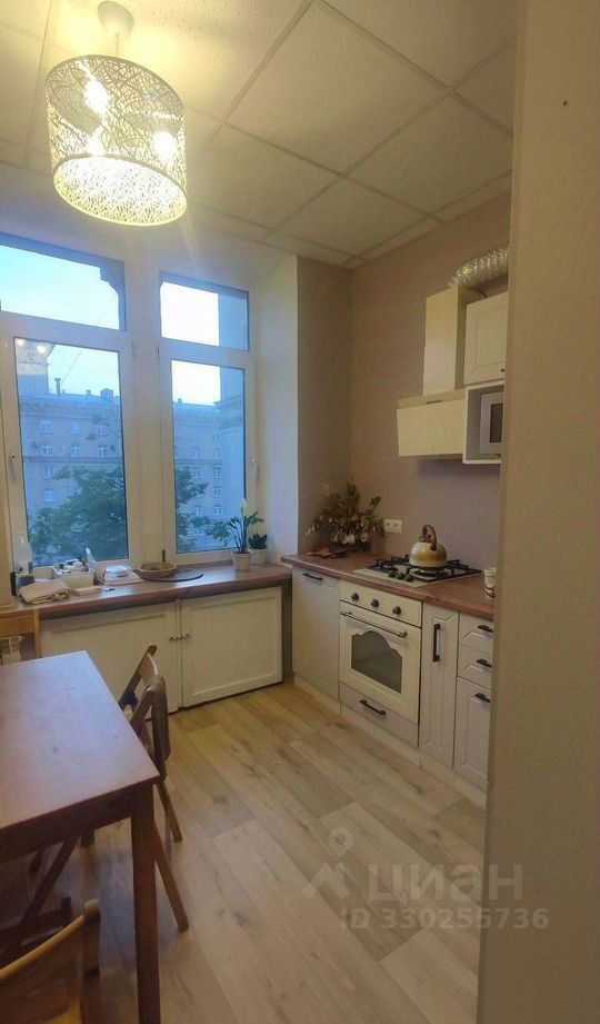 2-комнатная квартира, 59 м²