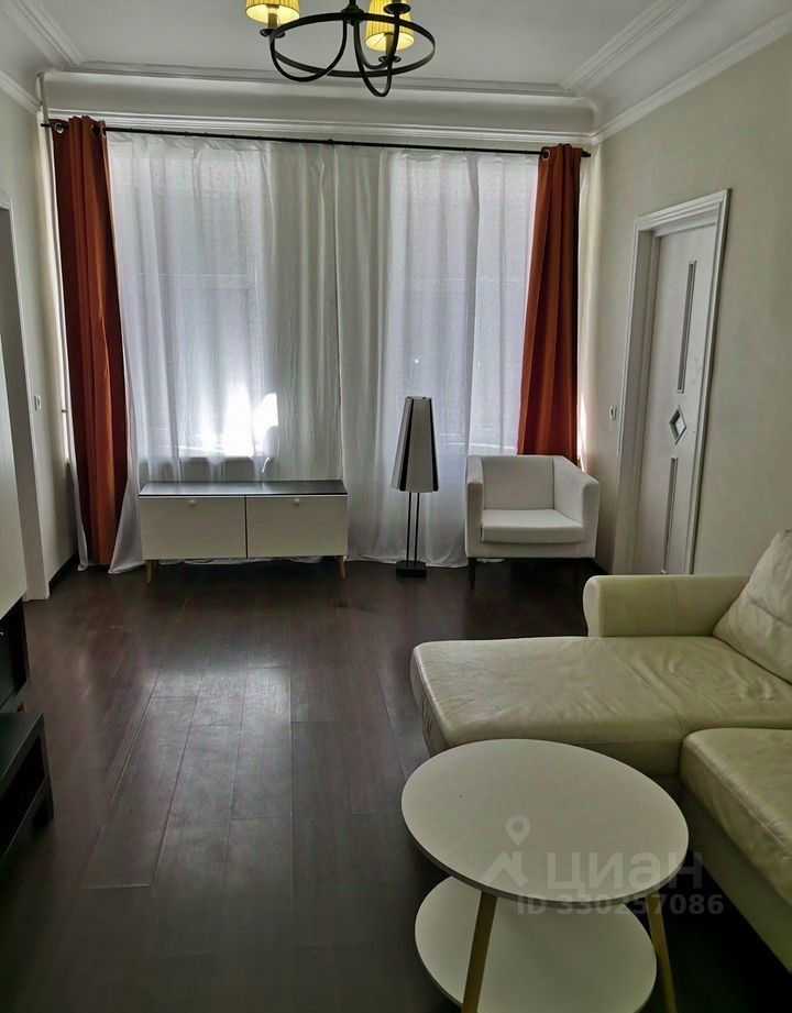 3-комнатная квартира, 67 м²
