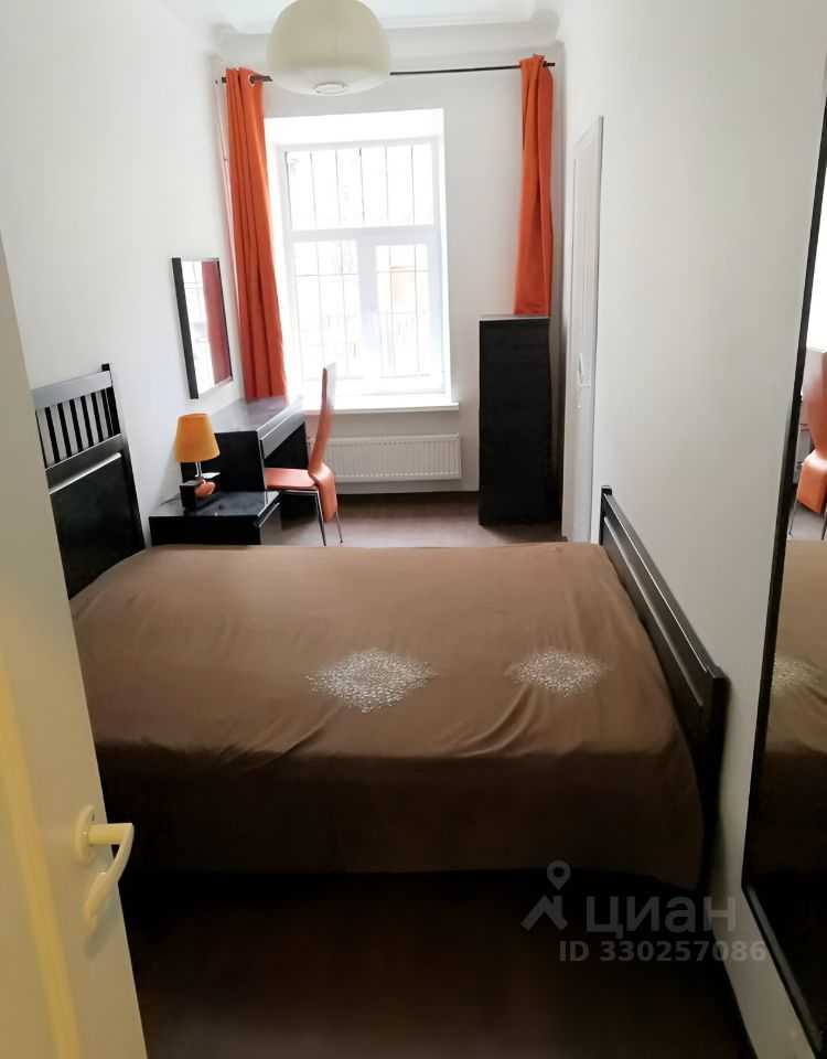 3-комнатная квартира, 67 м² — фотография 2