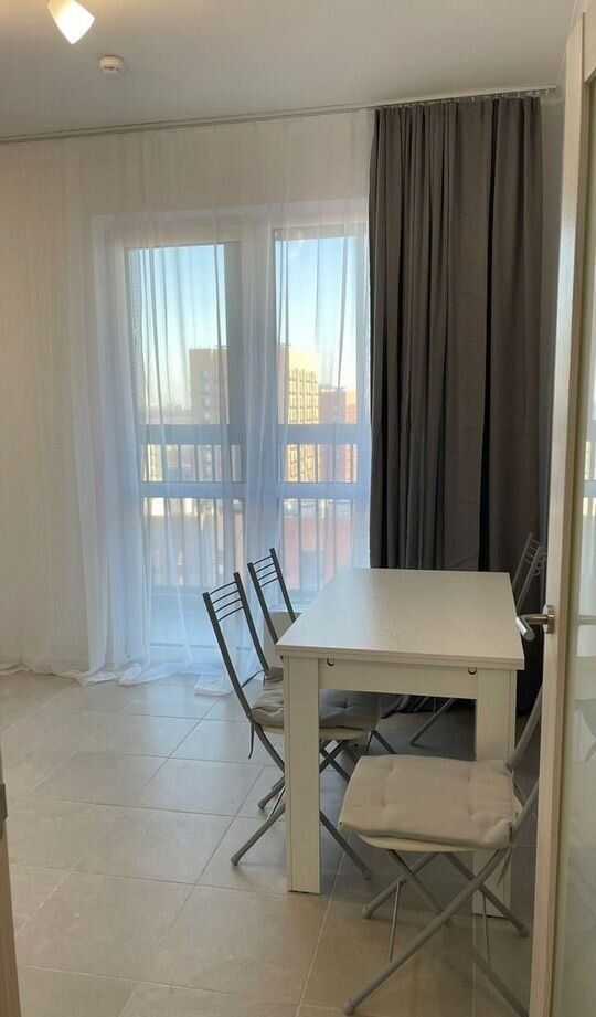 1-комнатная квартира, 41 м² — фотография 3