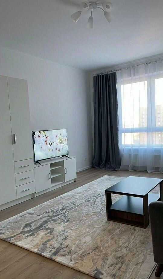 1-комнатная квартира, 41 м² — фотография 2