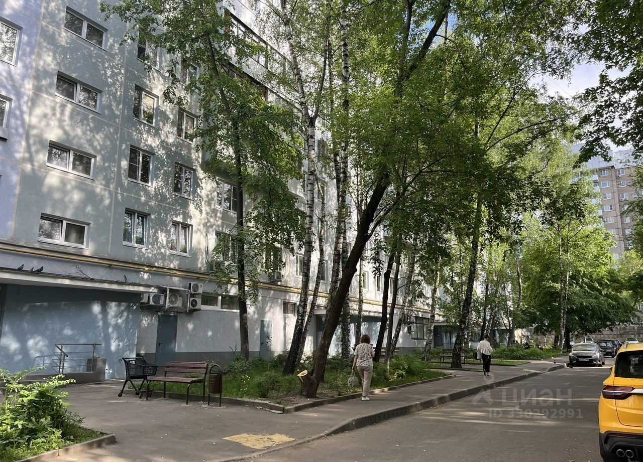 2-комнатная квартира, 45 м² — фотография 2