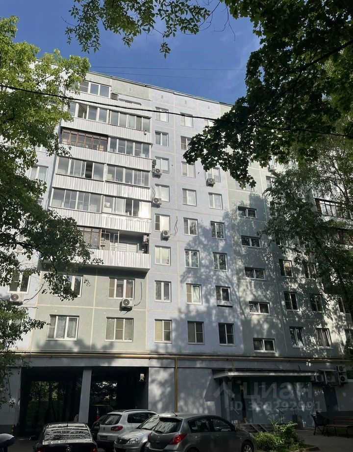 2-комнатная квартира, 45 м²