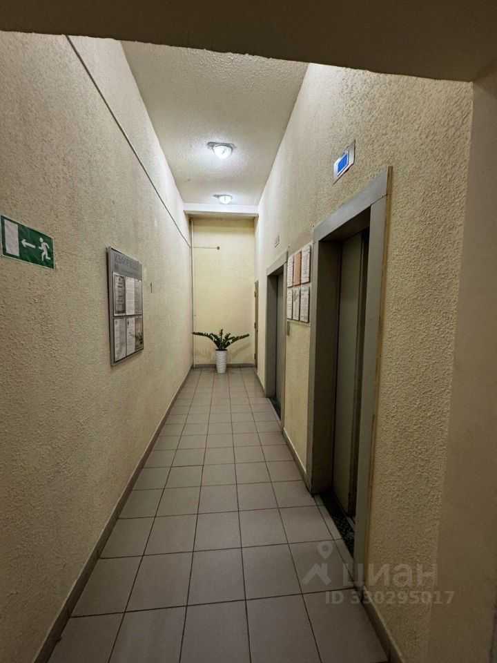 1-комнатная квартира, 51,4 м² — фотография 3