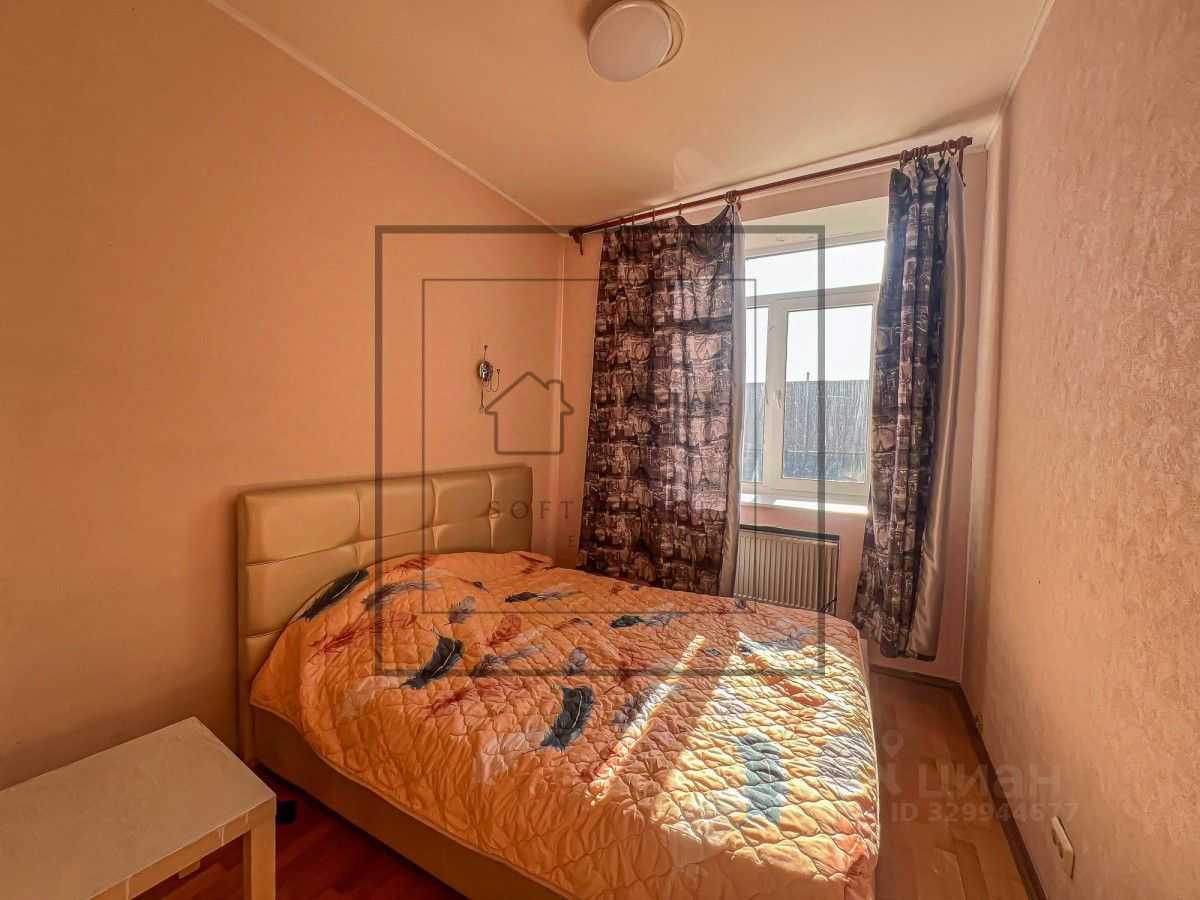 4-комнатная квартира, 90 м²