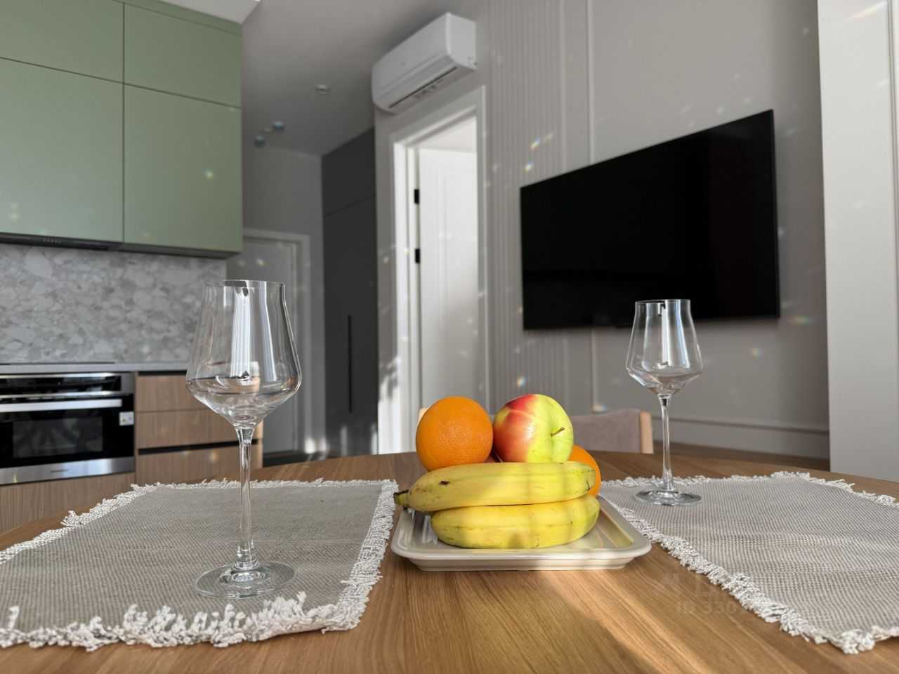2-комнатная квартира, 47,3 м²