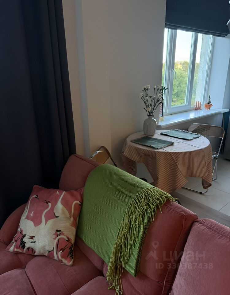 2-комнатная квартира, 56 м²