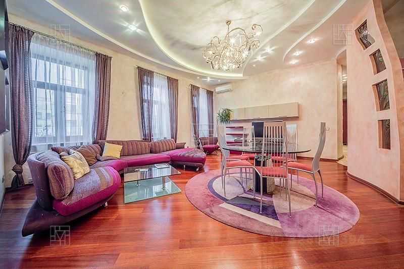 5-комнатная квартира, 130 м²