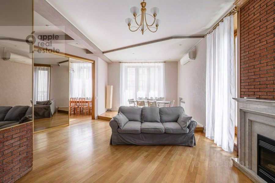 3-комнатная квартира, 99 м²