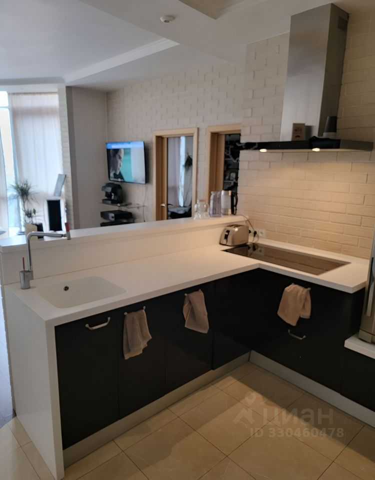 3-комнатная квартира, 61 м² — фотография 2