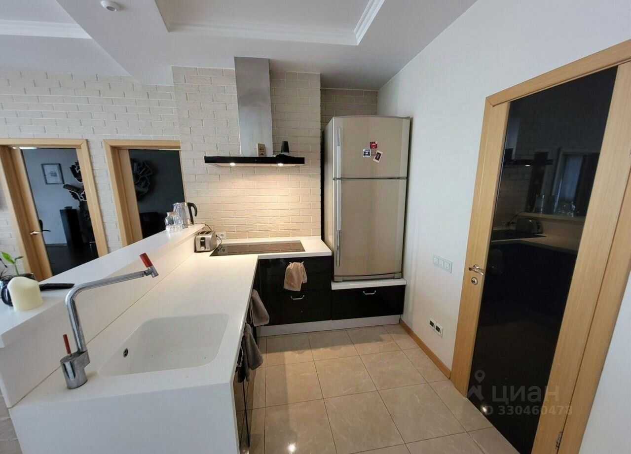 3-комнатная квартира, 61 м² — фотография 3