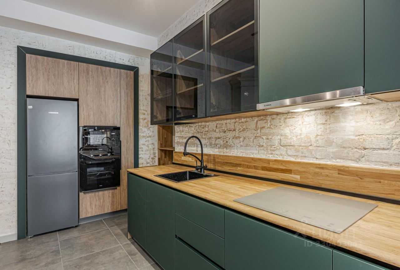 3-комнатная квартира, 121 м² — фотография 2