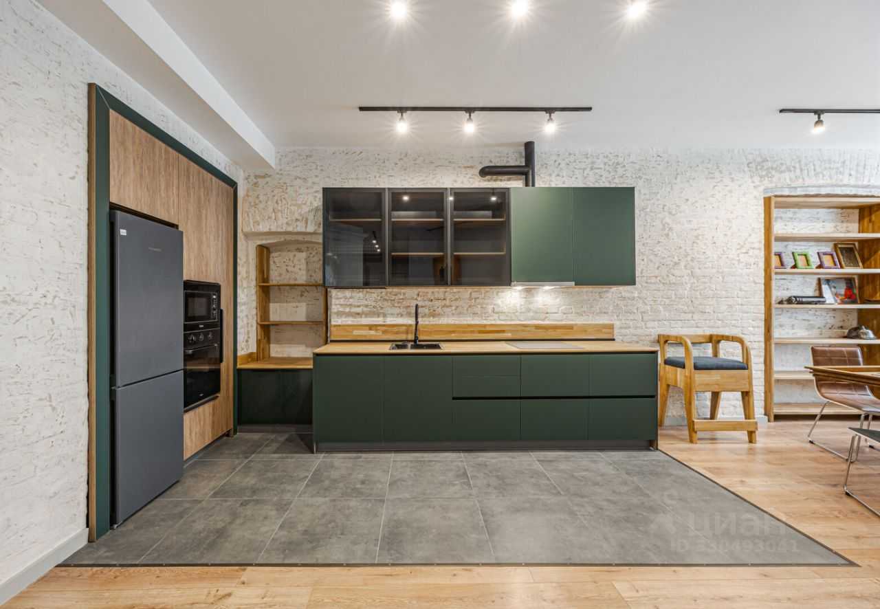 3-комнатная квартира, 121 м² — фотография 3