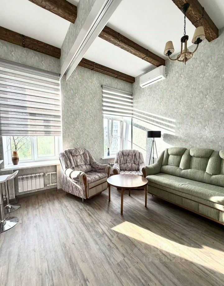 3-комнатная квартира, 68 м² — фотография 2