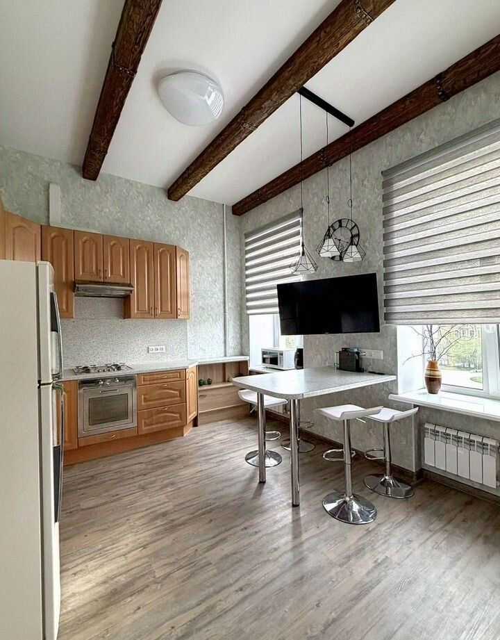 3-комнатная квартира, 68 м²