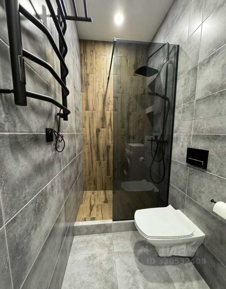 1-комнатная квартира, 23 м²