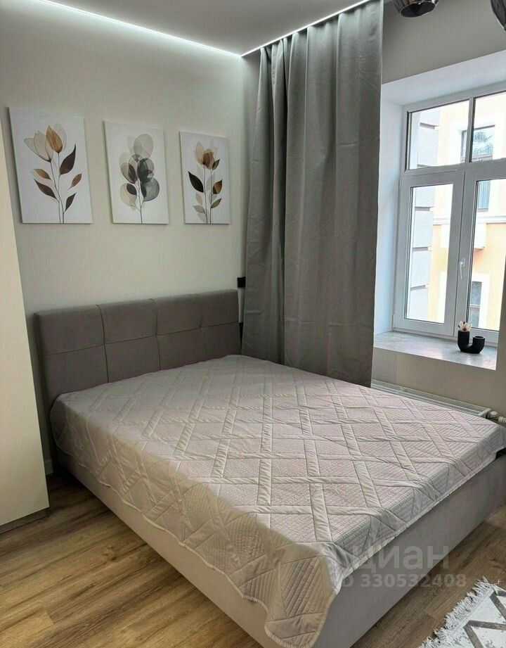 1-комнатная квартира, 23 м² — фотография 3