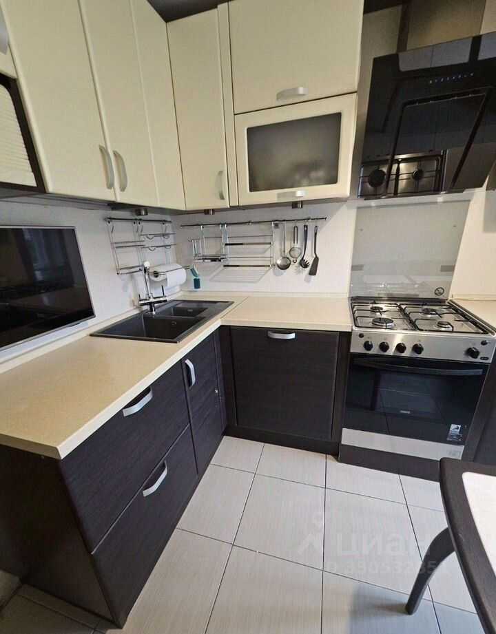 2-комнатная квартира, 42 м²