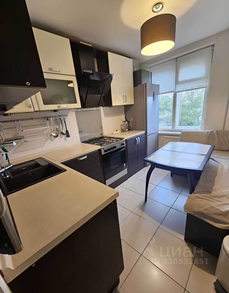 2-комнатная квартира, 42 м² — фотография 2