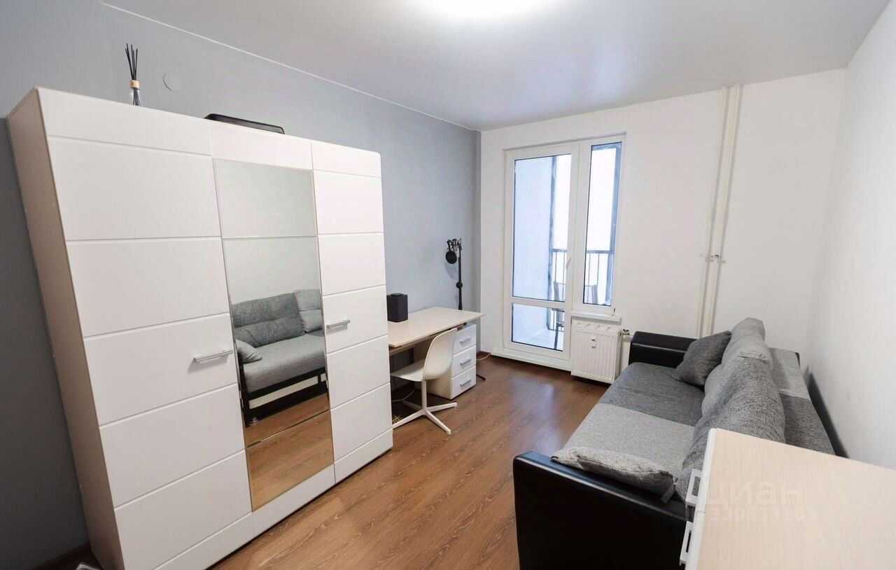 2-комнатная квартира, 50 м²